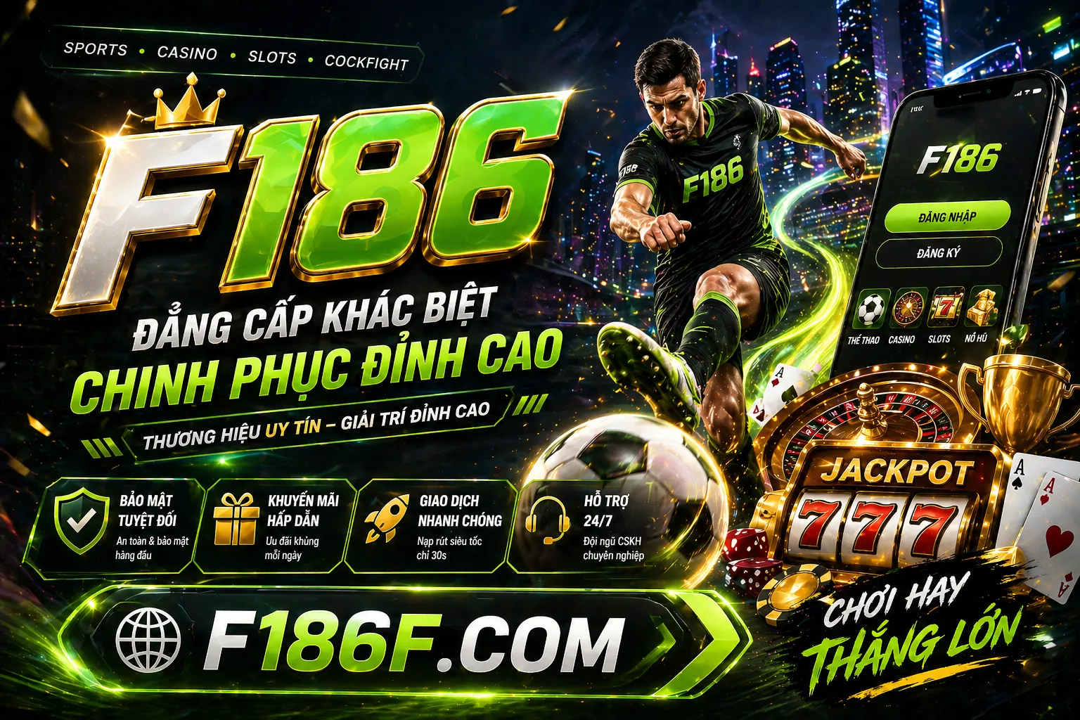 Nền tảng cá cược trực tuyến 007win20
