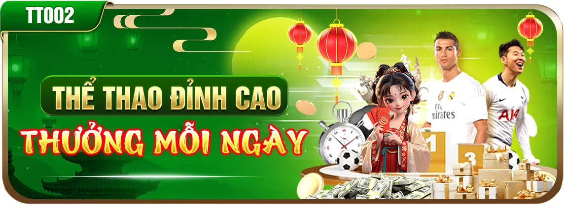 Bảng cấp độ VIP và yêu cầu của 007win20